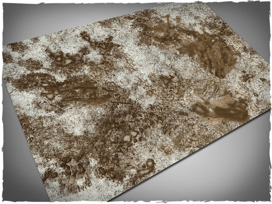 Deep-Cut Studio Game Mat - Stalingrad
