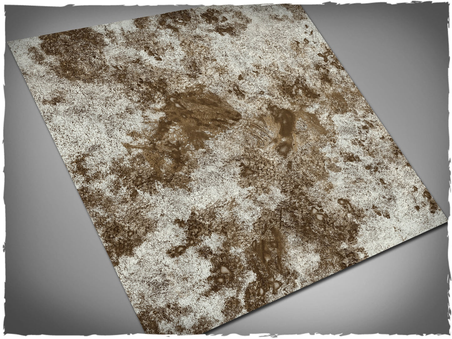 Deep-Cut Studio Game Mat - Stalingrad