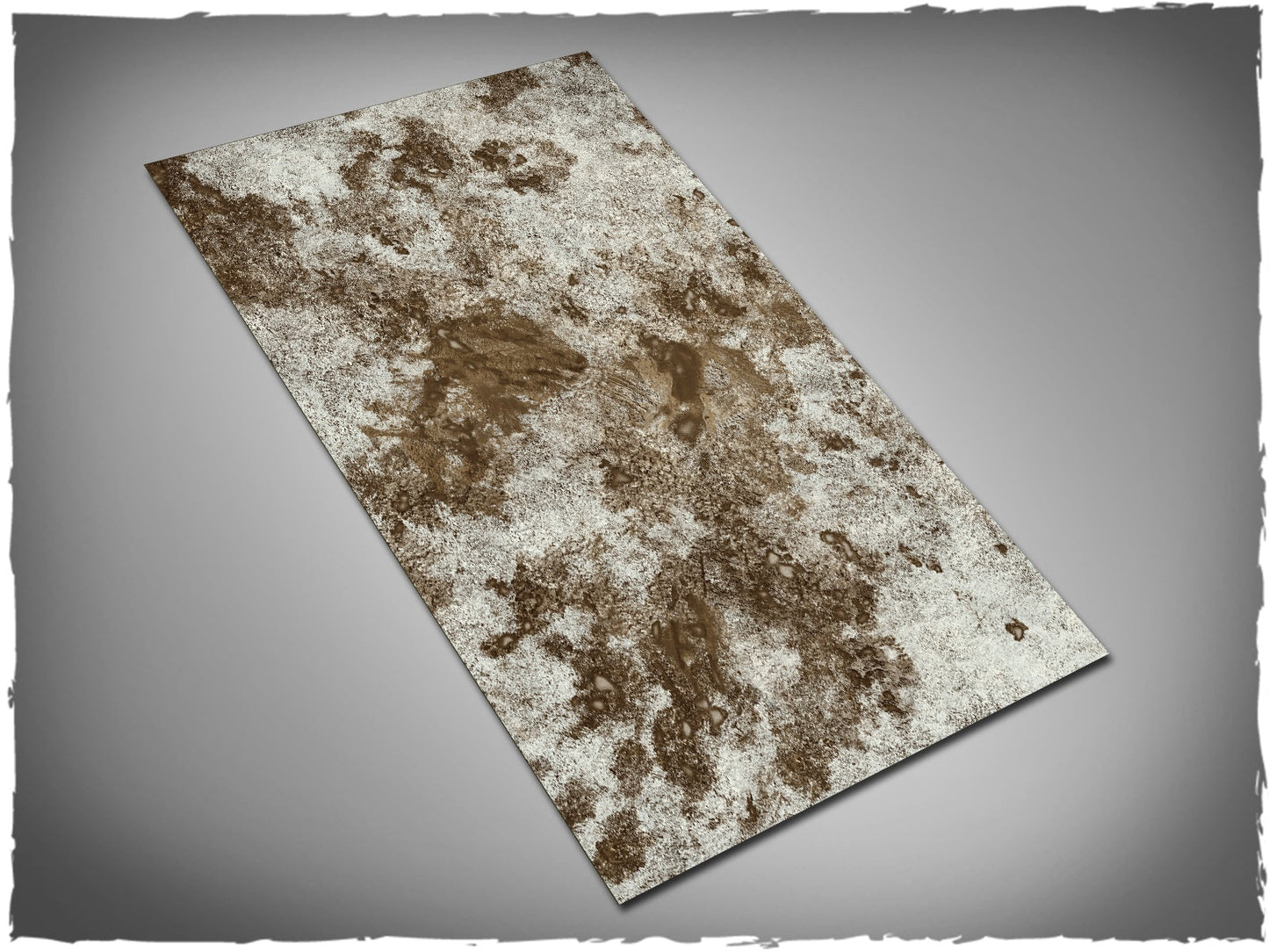Deep-Cut Studio Game Mat - Stalingrad