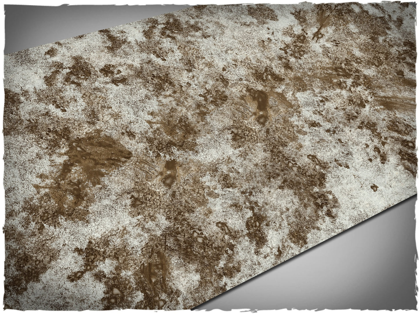 Deep-Cut Studio Game Mat - Stalingrad