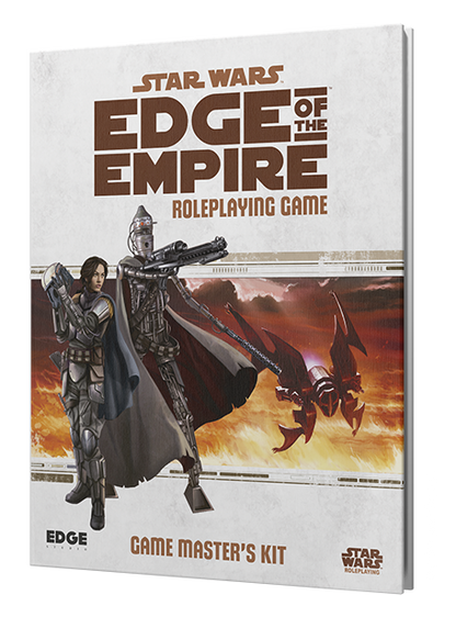 Star Wars: Edge of the Empire Game Master's Kit