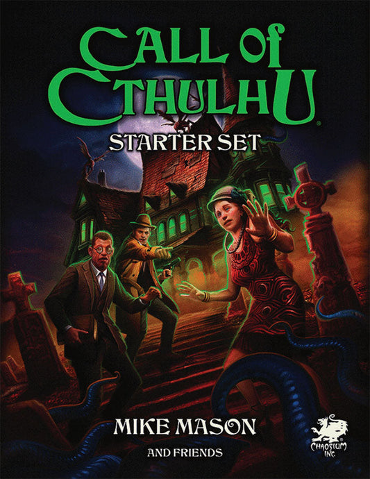 Call of Cthulhu Starter Set