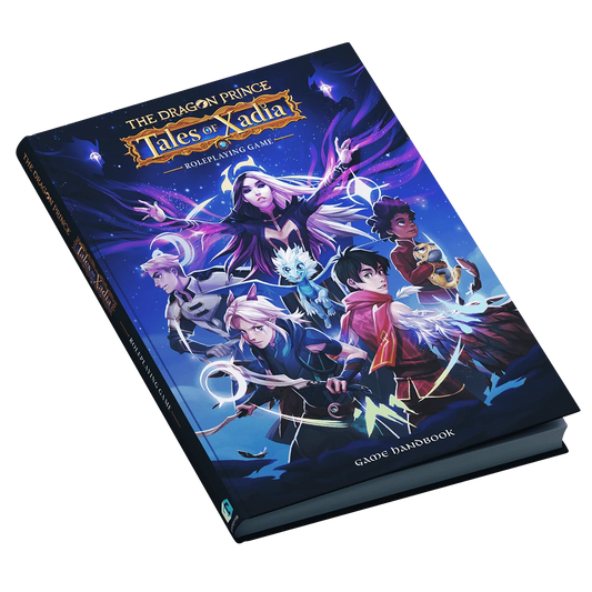 Tales of Xadia: The Dragon Prince RPG