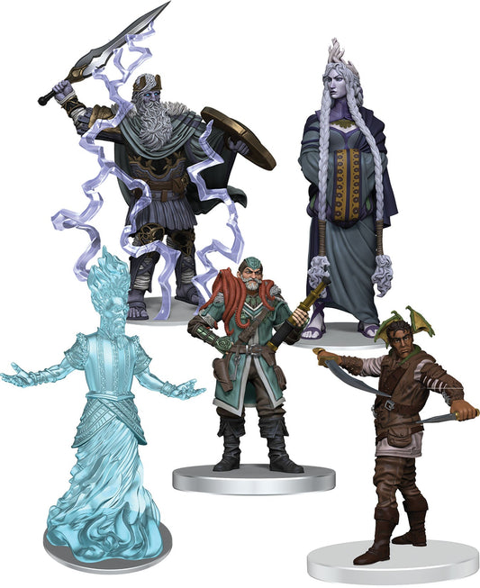 D&D: Icons of the Realms - Storm King’s Thunder Box 1