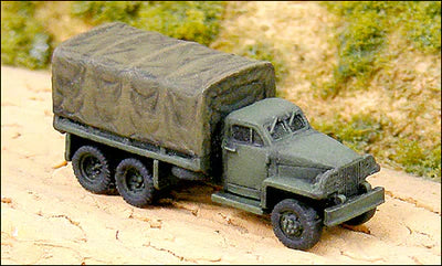 Studebaker Truck WWII Russian