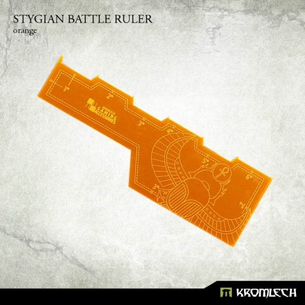Kromlech Stygian Battle Ruler