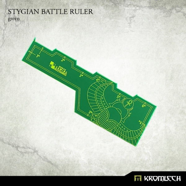 Kromlech Stygian Battle Ruler