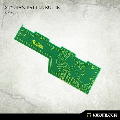 Kromlech Stygian Battle Ruler