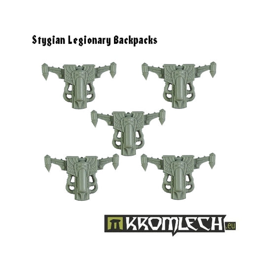 Kromlech Stygian Legionary Backpacks (5)