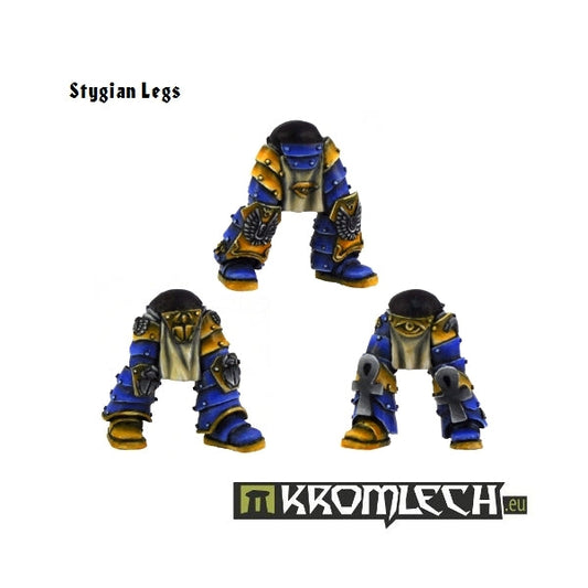 Kromlech Stygian Legs (6)