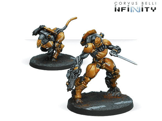 Yu Jing Su-Jian Immediate Action Unit