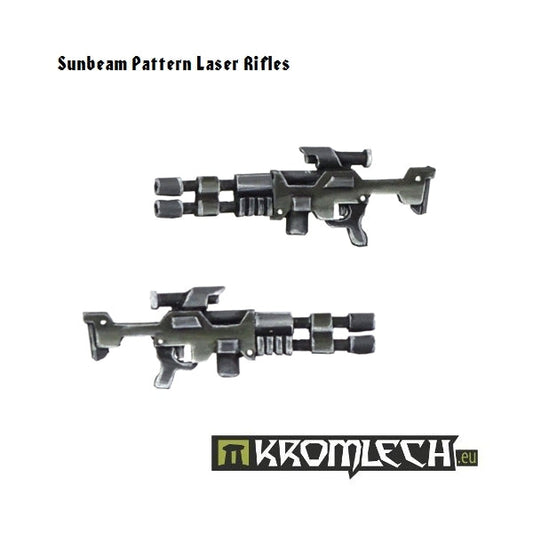 Kromlech Sunbeam Pattern Laser Rifles (10)