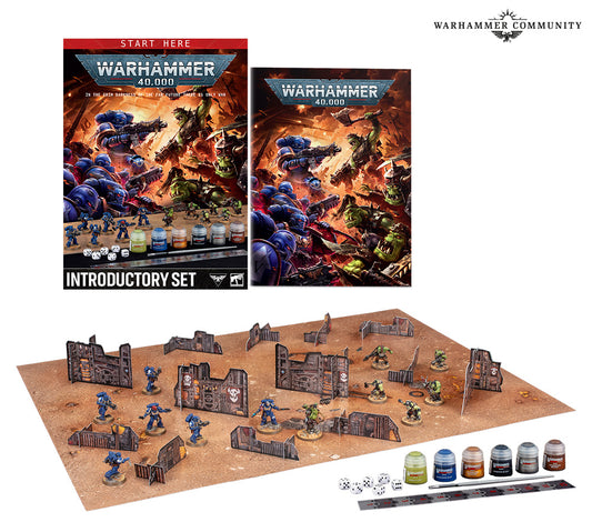 Warhammer 40K Introductory Set