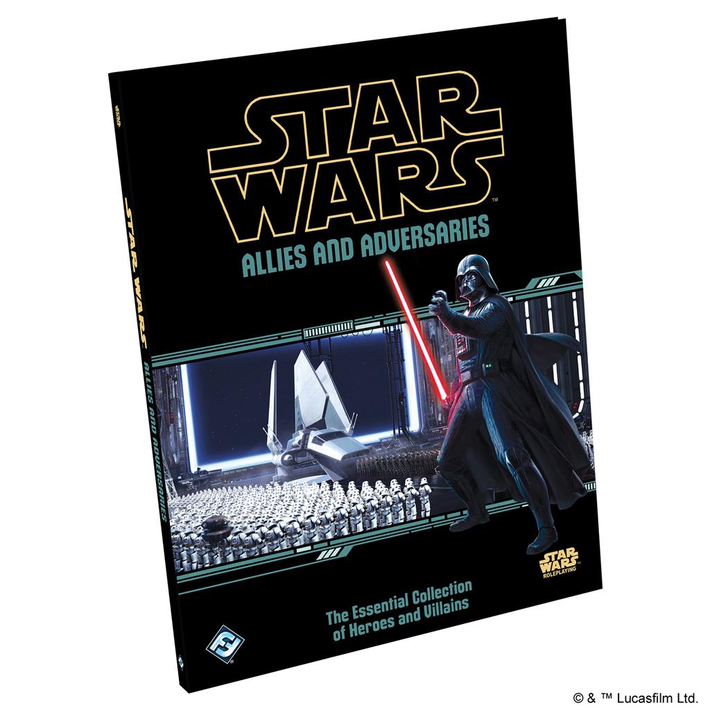 Star Wars: Allies & Adversaries
