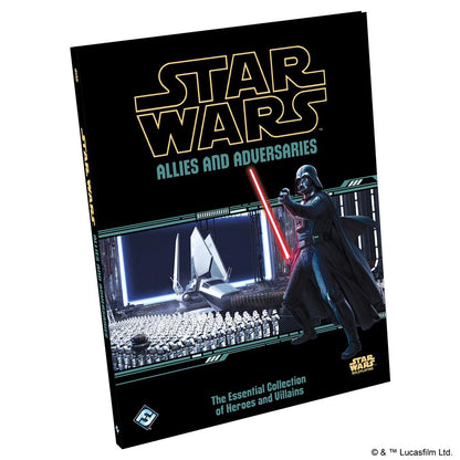 Star Wars: Allies & Adversaries