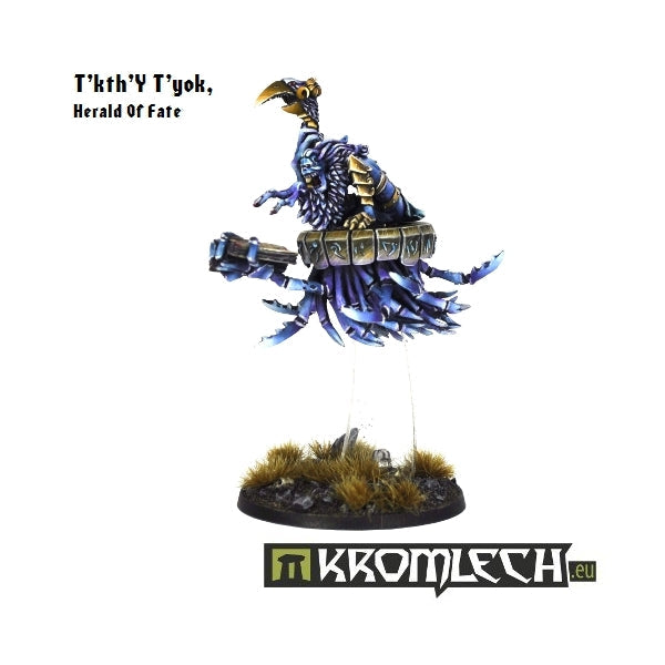 Kromlech T'kth'y T'yok Herald Of Fate