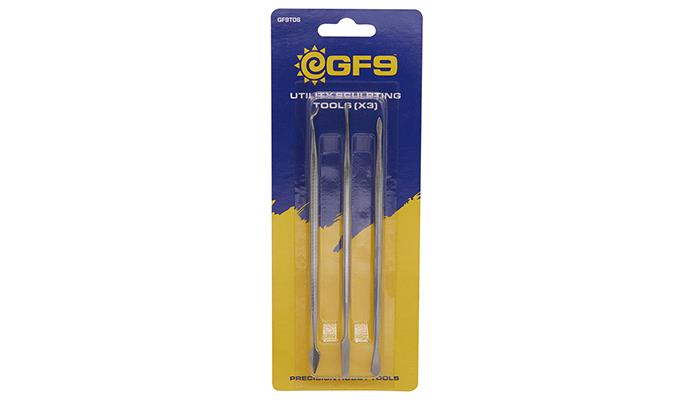 GF9 Utility Sculpting Tools (x3)