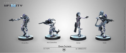 Aleph Dakini Tacbots