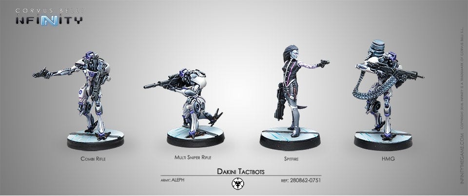 Aleph Dakini Tacbots