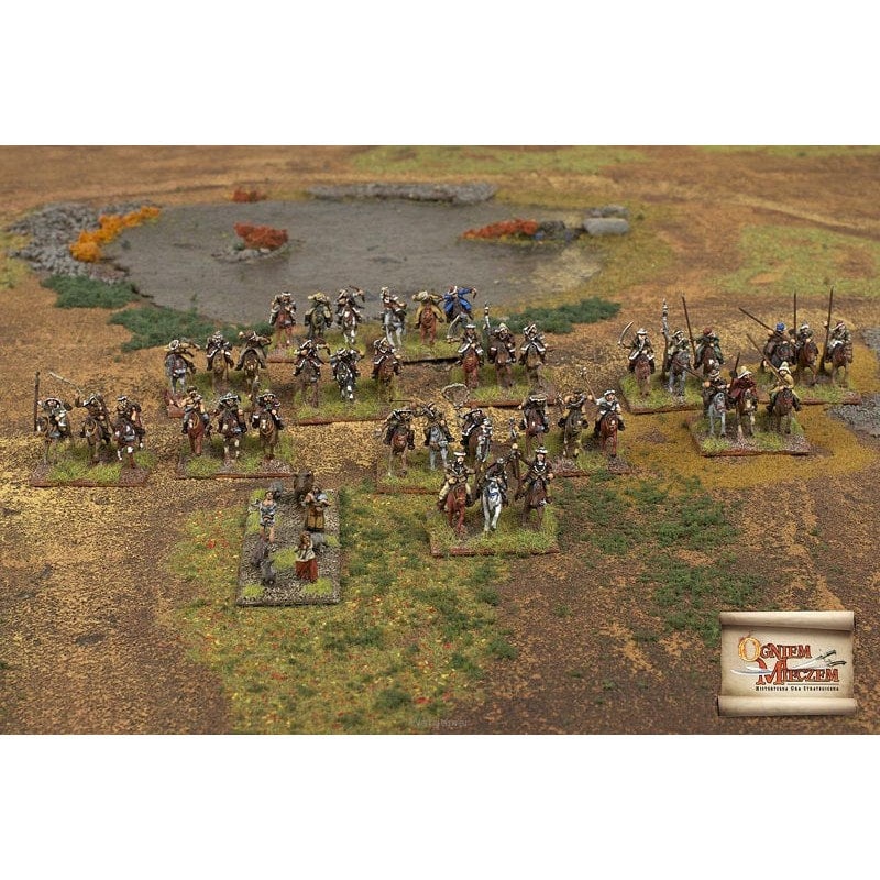 Tatar Skirmish Set By Fire and Sword