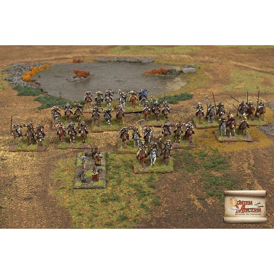 Tatar Skirmish Set By Fire and Sword