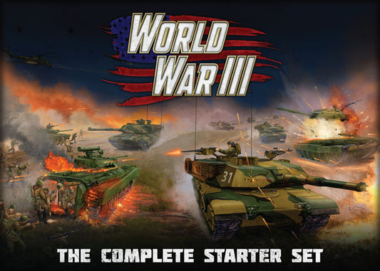Team Yankee The Complete Starter 1st Edition
