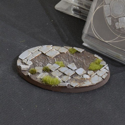 GamersGrass: Temple Oval Bases