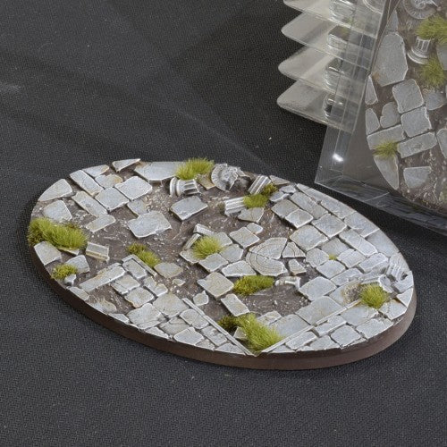 GamersGrass: Temple Oval Bases