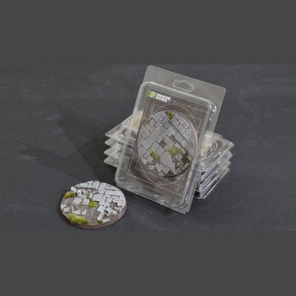 GamersGrass: Temple Round Bases