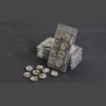 GamersGrass: Temple Round Bases
