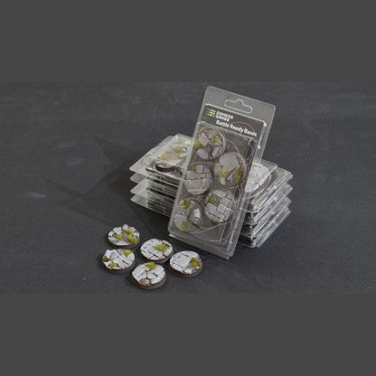 GamersGrass: Temple Round Bases