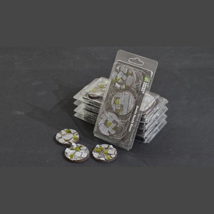 GamersGrass: Temple Round Bases