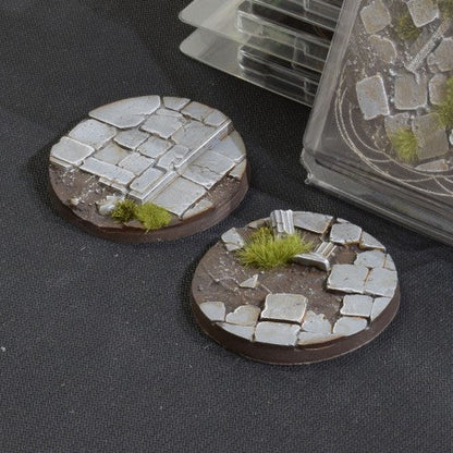 GamersGrass: Temple Round Bases