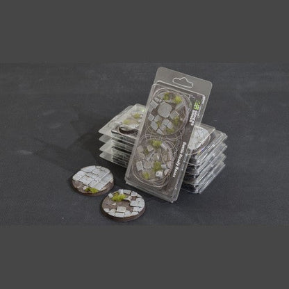 GamersGrass: Temple Round Bases