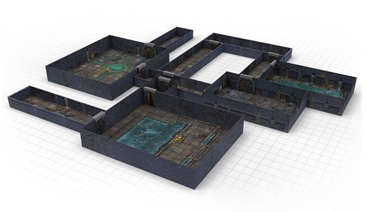 Tenfold Dungeon - Dungeons & Sewers