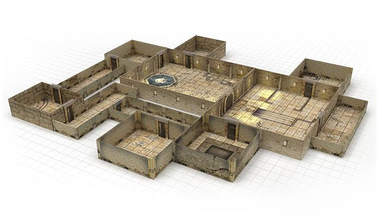 Tenfold Dungeon - The Temple