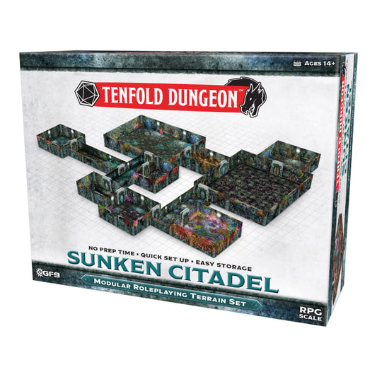 Tenfold Dungeon - Sunken Citadel