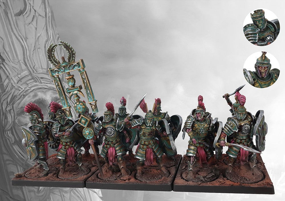 Conquest The Old Dominion: Praetorian Guard (Dual Kit)