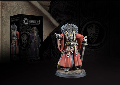 Conquest Hundred Kingdoms: Theist Priest