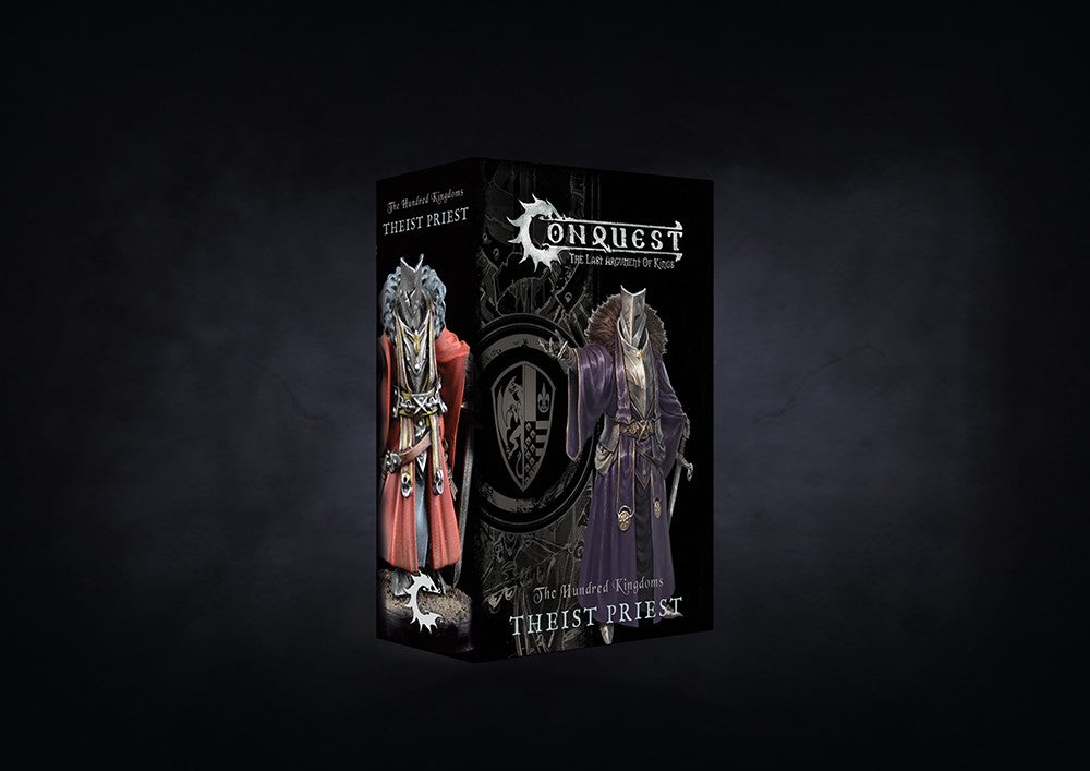 Conquest Hundred Kingdoms: Theist Priest