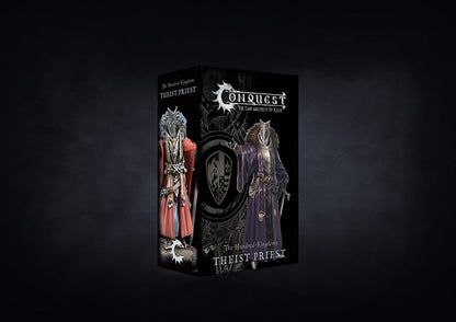 Conquest Hundred Kingdoms: Theist Priest