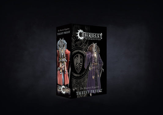Conquest Hundred Kingdoms: Theist Priest