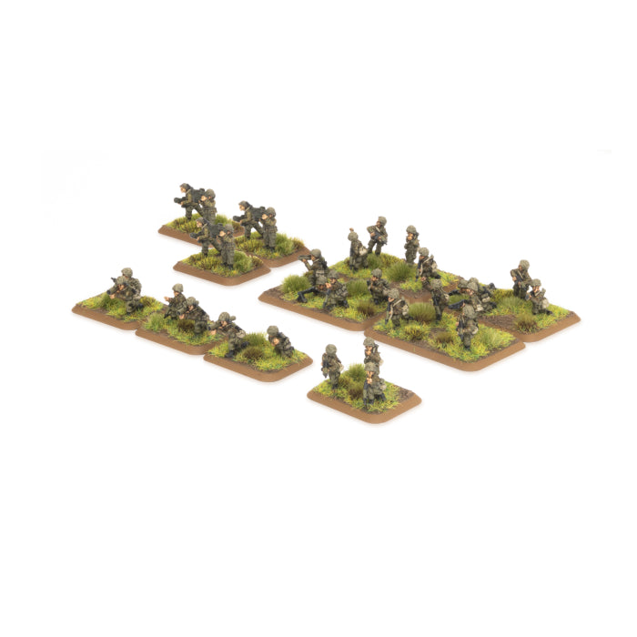 WWIII Team Yankee Nordic M113 Storm Group