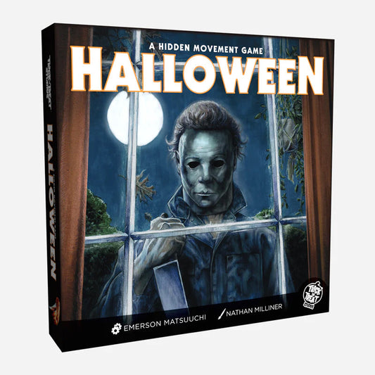 Halloween: A Hidden Movement Board Game - Miniatures