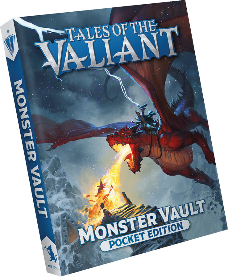 Tales of the Valiant RPG Monster Vault (Pocket Edition)