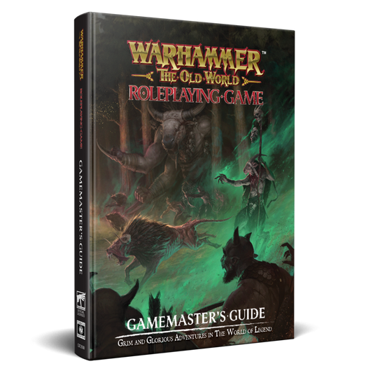 Warhammer The Old World Gamemaster's Guide