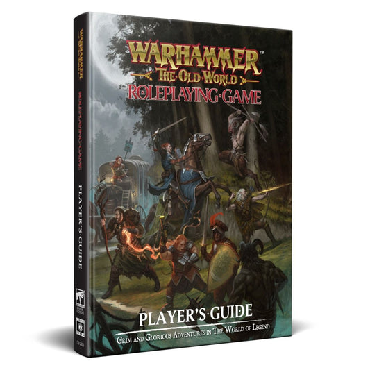 Warhammer The Old World Player's Guide