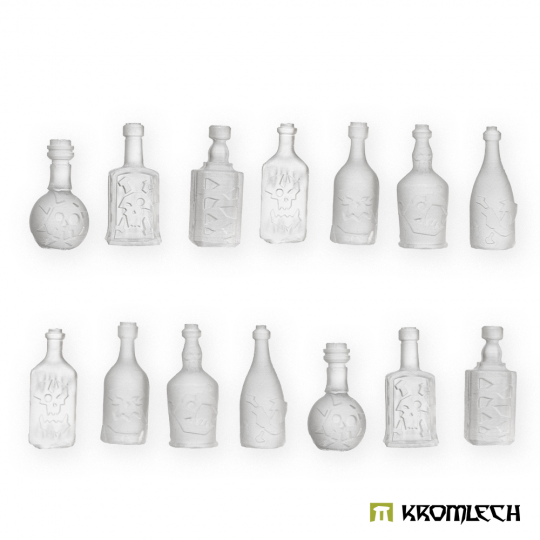 Transparent Human Bottles (14)