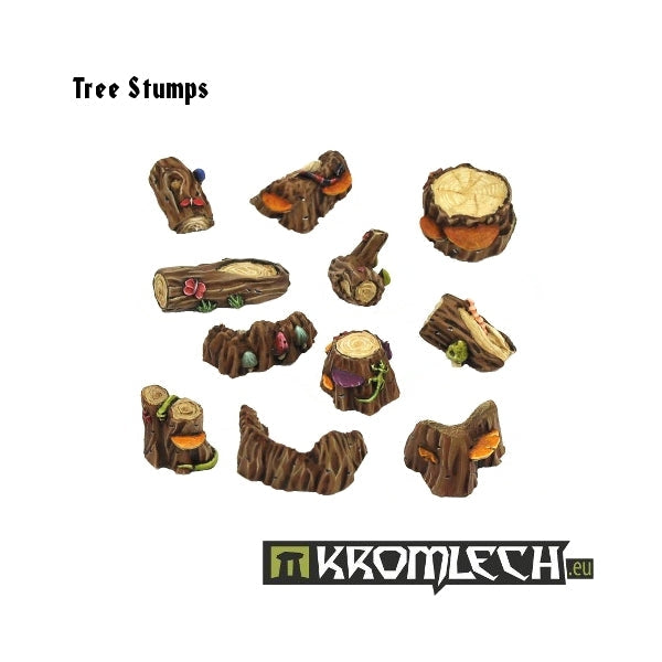 Kromlech Tree Stumps (11)