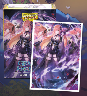 Dragon Shield Art Sleeves
